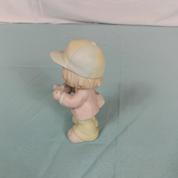 E2- 7 Precious Moments C0018 NIB Focusing In On Those Precious Moments. - Picture 4 of 6